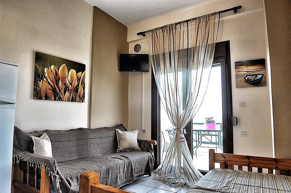 Palm Tree Apartments 普萨克迪亚 外观 照片