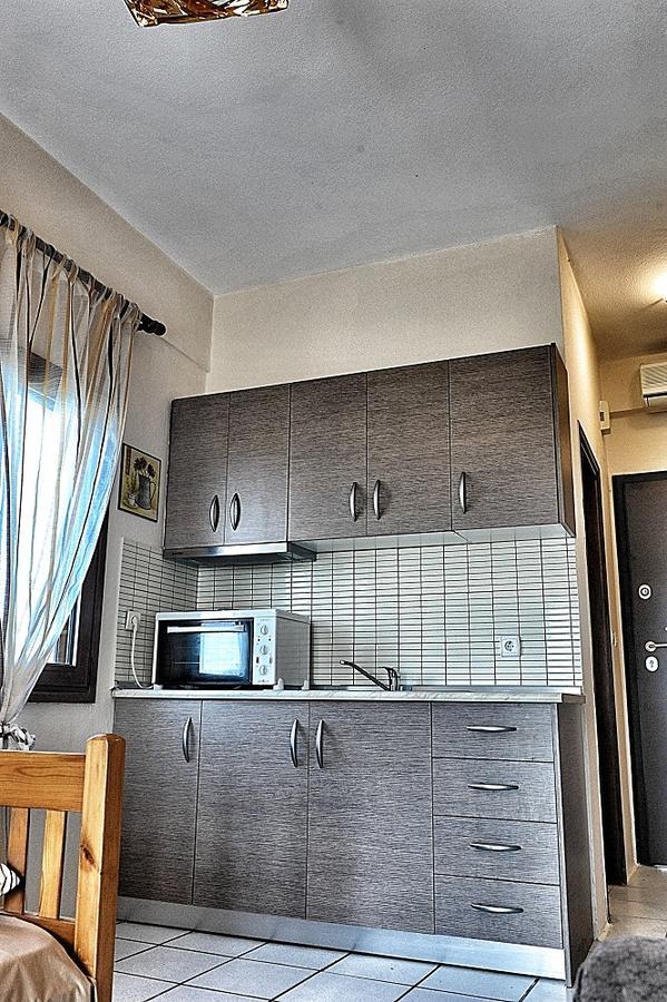 Palm Tree Apartments 普萨克迪亚 外观 照片