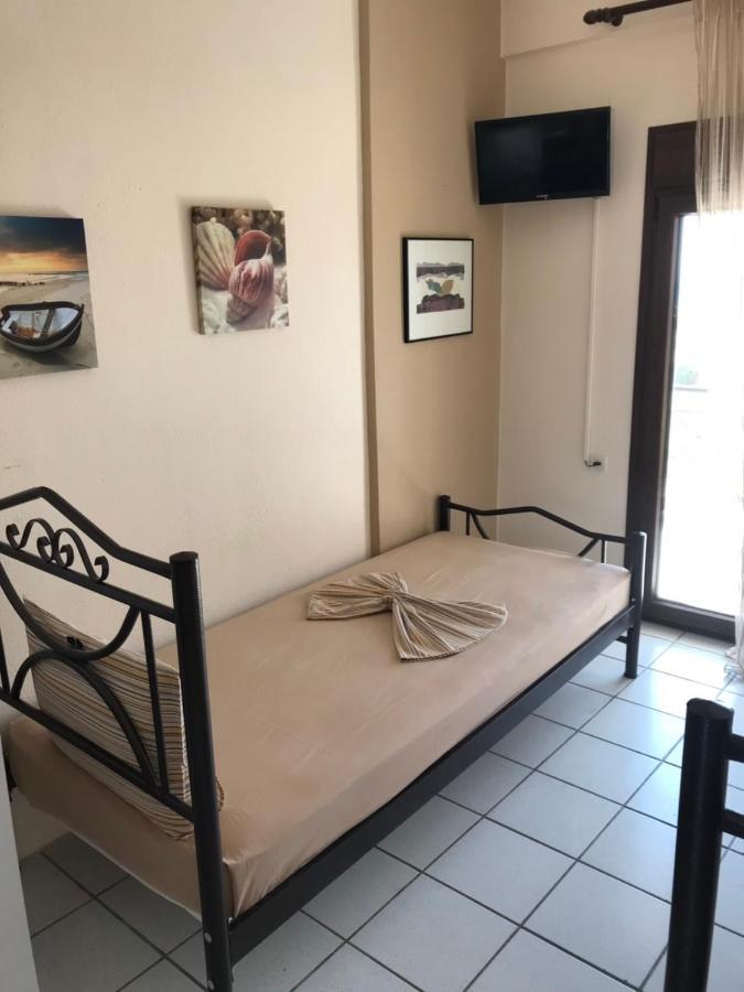Palm Tree Apartments 普萨克迪亚 外观 照片